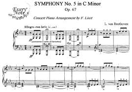 Beethoven's 5th
